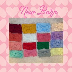 Baby Head Bands